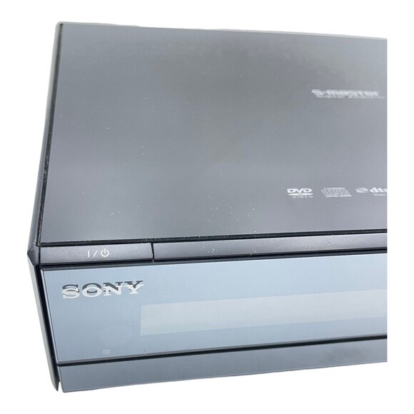 Sony S-Master Digital Amplifier BDV-IS1000 Blu-ray Player w Wireless Transceiver - Picture 3 of 7
